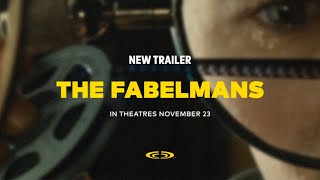 The Fabelmans (2022) - New Trailer | Cineplex