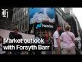 'Market Outlook: Big names to watch at reporting season this week | Ryan Bridge TODAY