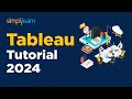 Introduction To Tableau | Learn Tableau in 10 mins | Tableau Tutorial | Simplilearn