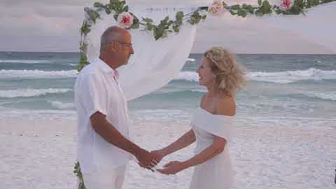 Mr. Fred & Barbara Bowen Wedding