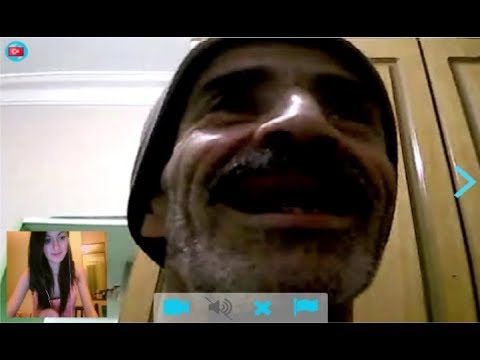 The Licker Stones-Omegle Dayı Trollleme/PART-1