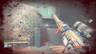 Destiny Montage~Trials Highlights!!