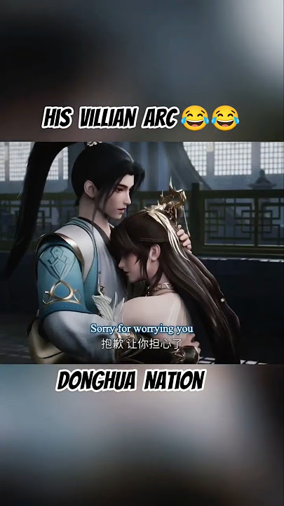 sometimes hero becomes a villianπ too ||Lingwu Continent||#shortfeed #shortsviral #donghua #action
