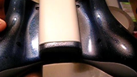 Custom Painted Xbox 360 Rapid Fire Controller