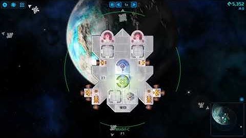 Cosmoteer Demo - Episode 1