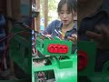 Genius Girl Repairs A Machine With Mottled Marks,The Result Is Amazing!|Linguoer