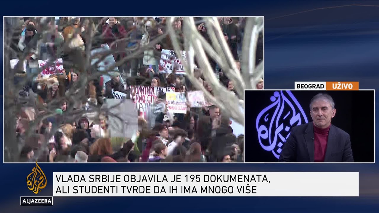 ميليفويفيتش: فوتشيتش غاضب لأن الطلاب لا يخاطبونه