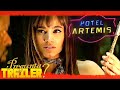 Hotel De Criminales / Hotel Artemis (2018) Tráiler Oficial subtitulado (LA PREGUNTA)