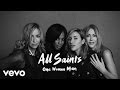 All saints  one woman man official audio