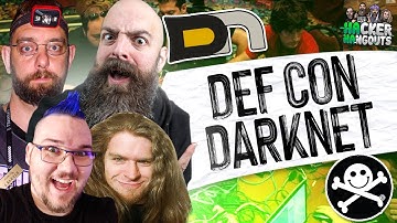 Inside the DEF CON DarkNet Hacking Contest