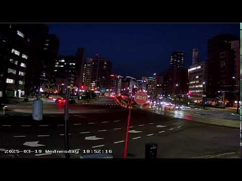 広島県 広島市南区松川町ライブカメラ Hiroashima Hiroshimashi Live camera.world.cam