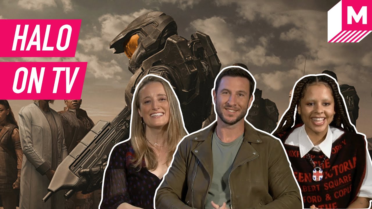 The ‘Halo’ TV series brings the legend of Master Chief to life