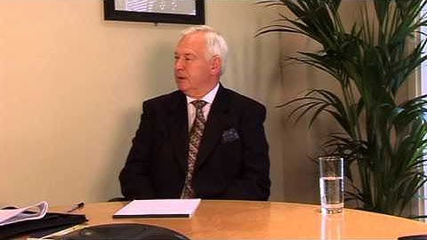 Sir John Parker: Effective board dynamics