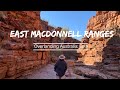 The Red Centre - East MacDonnell Ranges : Overlanding Australia Ep 3