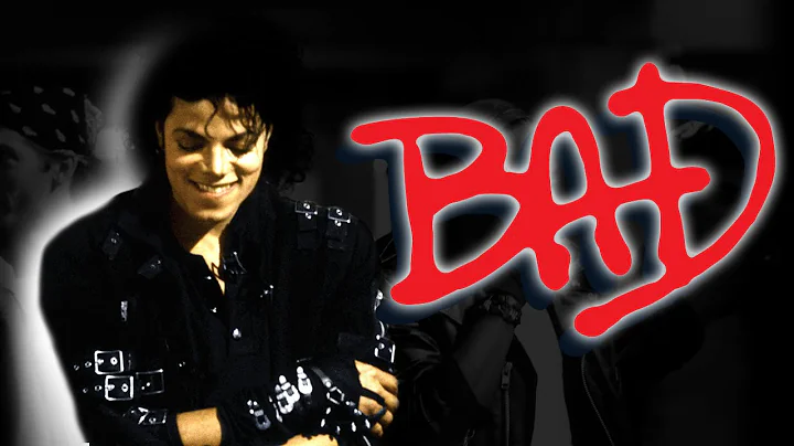 Michael Jackson - Bad - FULL HD (1080p) Restored