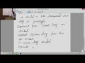 FLUID MECHANICS: Dimensional Analysis 3 (APL106-Lecture 29)