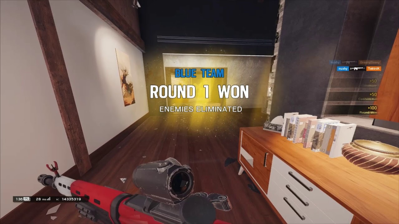 Rainbow Six Siege | Day 1 | Best Moments - YouTube