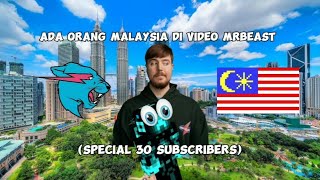 Ada Orang Malaysia di video MrBeast (Top 1 Most Viewed)