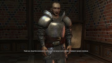 The Witcher Part 56 (Neutral path, Shani)