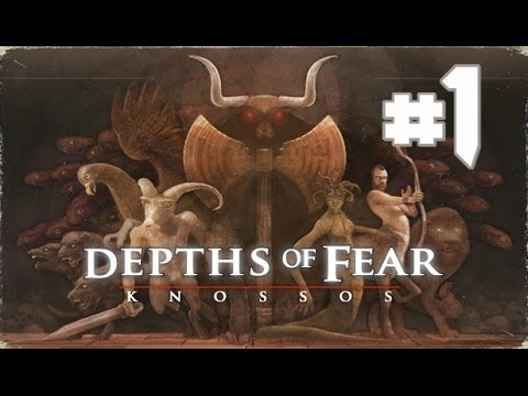 Video: Aksi Orang Pertama Roguelike Low: Depths Of Knossos Debut Gameplay