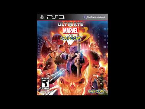 Video: Ultimate Marvel Vs Capcom 3 Bekræftet