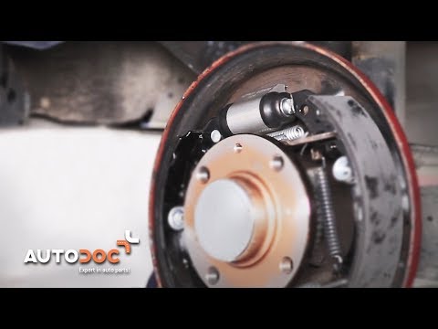 Vidéo: Qu'est-ce qu'un cylindre de roue arrière ?