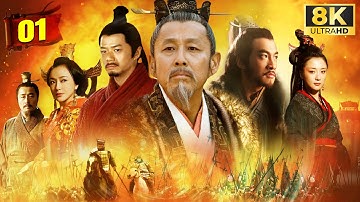 Phim Hay 2025 | TÂN HÁN SỞ TRANH HÙNG - Tập 1 | Phim Bộ Trung Quốc Lồng Tiếng - Film 8K HDR