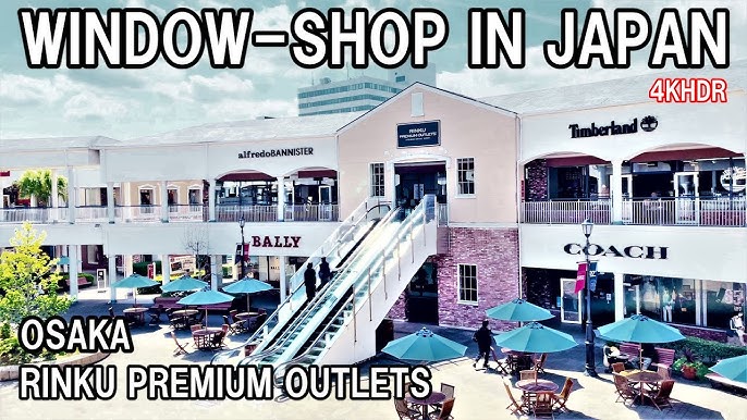 If this is the best premium outlet in Japan, then am disappointed