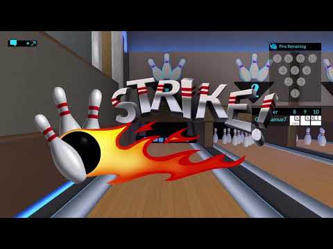 Perfect Game (300 Points) Bowling - Four Kings Casino and Slots