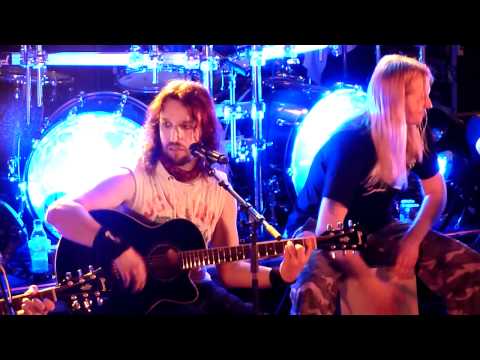 Sonata Arctica @ Nosturi - Mary-Lou (Acoustic)