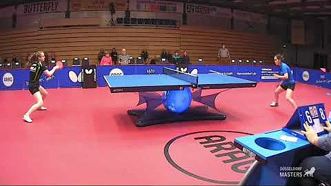 Franziska Schreiner (GER) vs Laura Kaim (GER) | R1...