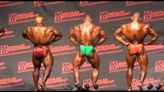 Cory Mathews Ronnie Coleman Classic Overall Winner