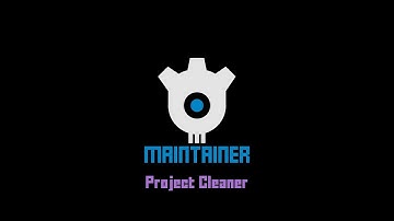 Maintainer: Project Cleaner