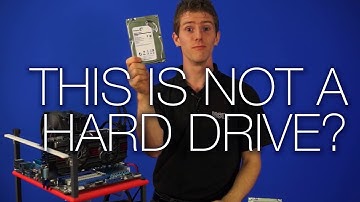 Seagate 600 Desktop Solid State Hybrid Drives vs SSD vs HDD - Showdown