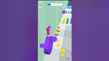 LAYERS ROLL LEVEL 11-15 GAMEPLAY ANDROID GAME