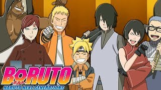 ... boruto naruto next generations has been suffering from a lack of
excitement in the past few epis...