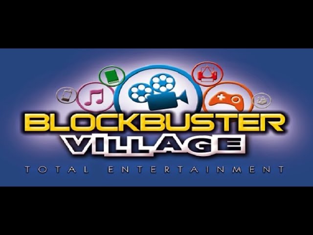 Speciale collezione: chiusura Blockbuster Village