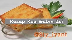 Daftar Resep Kue Gabin Isi Daging Tutorial Kreasi 