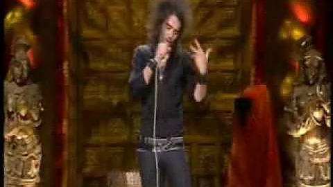 Russell Brand - Tamara Beckwith story