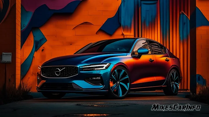 👉 2023 Volvo S60 Recharge Ultimate AWD - Ultimate In-Depth Overview + Test Drive - DayDayNews