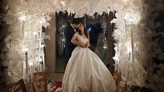 BRYAN AND MICHELLE WEDDING SAME DAY EDIT
