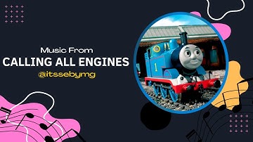 Calling All Engines - CGI Remixed Themes
