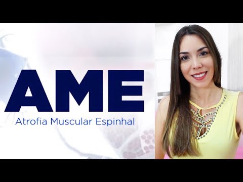 Entenda sobre a Atrofia Muscular Espinhal (AME)