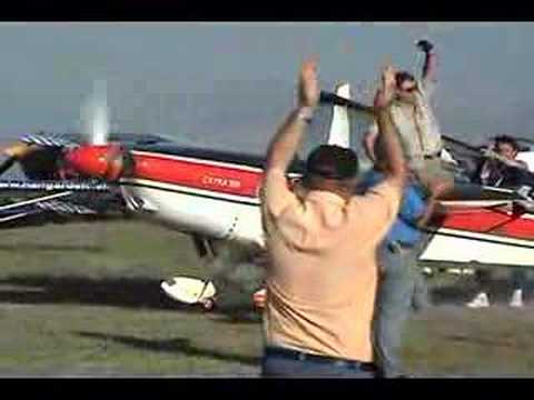 Julio Benvenuto,extra 300.saludando argentina lujan - YouTube