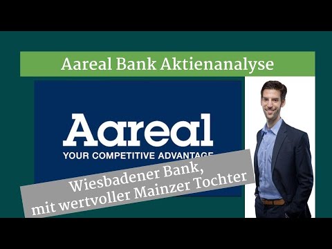 Aareal Bank Aktienanalyse (Teil 4 der Bankenserie)