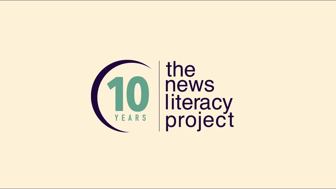 News Literacy Project The Hatcher Group