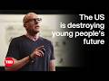 How the us is destroying young peoples future  scott galloway  ted