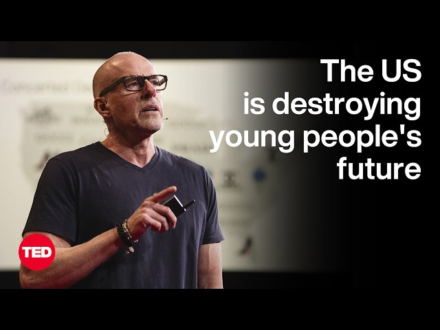 How the US Is Destroying Young People’s Future | Scott Galloway | TED class=