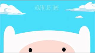 Video thumbnail of "Adventure Time Ending Theme"