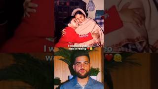 Karan Aujla Hug His Mom